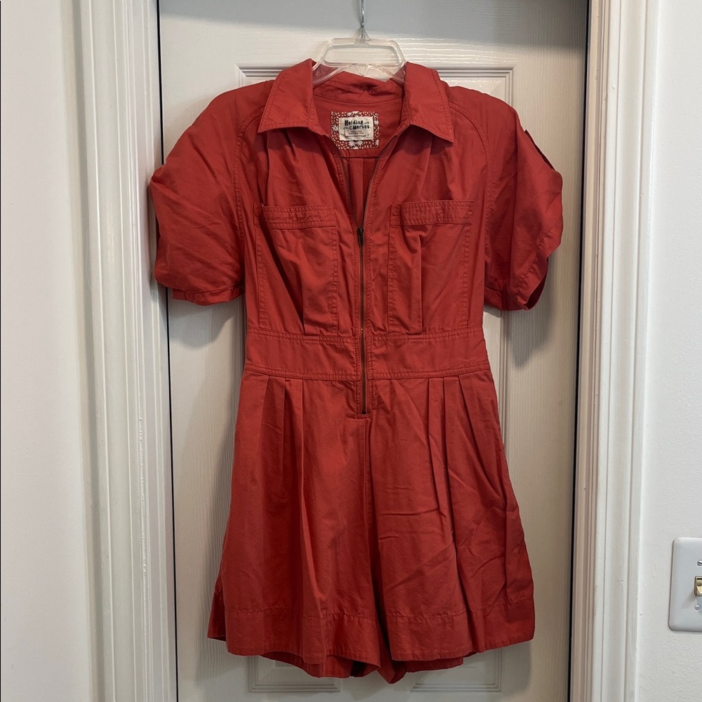 Anthro Romper - Picture 2 of 14
